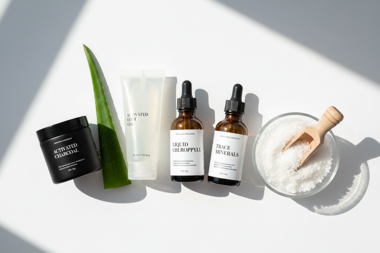 Detox & Recovery Kit